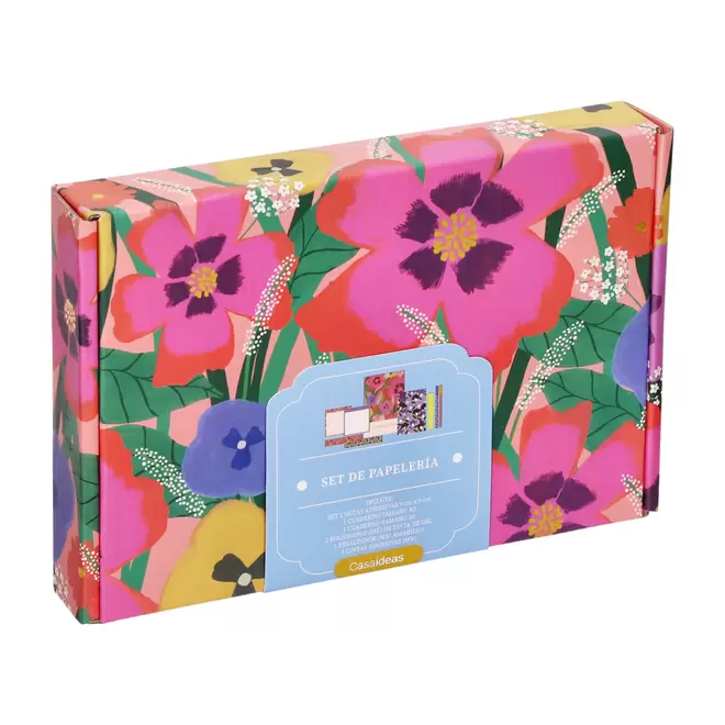 Set Caja de regalo con Accesorios para Escritorio