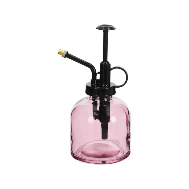 Rociador de Vidrio para plantas 220 ml
