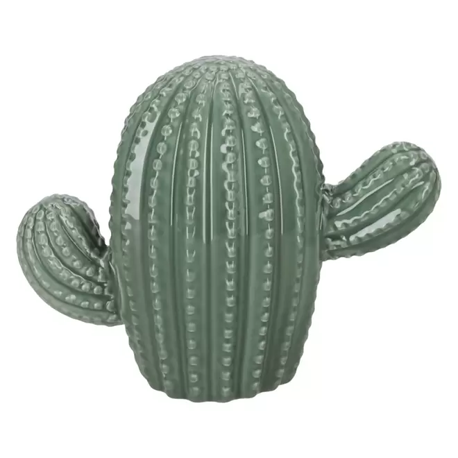 Adorno Cactus de Cerámica