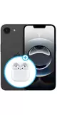iPhone 16e 128GB 5G + Airpods 4ta Generación