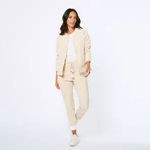 Chaqueta Cynthia Beige