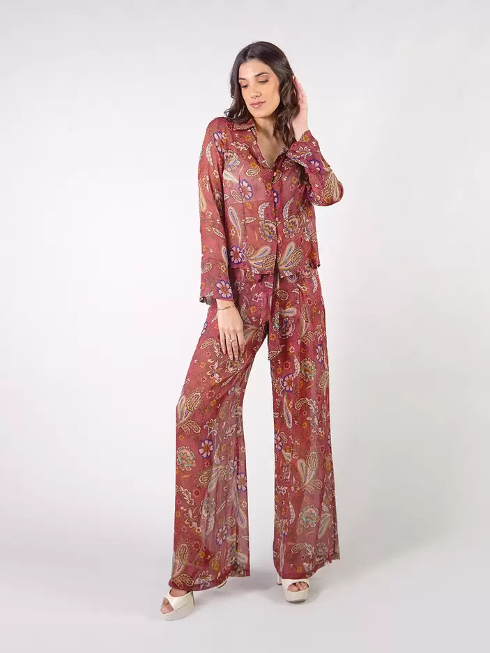 DAFNE - PANTALÓN PALAZZO