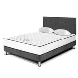 Dormitorio Per 2 Plz + 2 Almohadas + Protector
