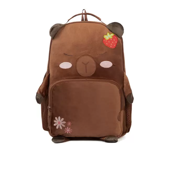 MOCHILA YKA CAPI STRAWBERRY