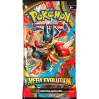 Pokémon TCG Mega Evolution Booster (Inglés)