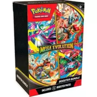 Pokémon TCG Mega Evolution Booster Bundle (Inglés)