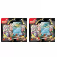 Pokémon TCG Mega Evolution 3 Pack Blister (Español)
