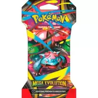 Pokémon TCG Mega Evolution Slevee Booster (Inglés)