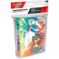 Pokémon TCG Mini Portafolio 2025 (Inglés)