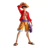 Bandai SH Figuarts One Piece - Monkey D. Luffy (The Raid on Onigashima)