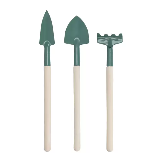 Set 3 Herramientas para jardin