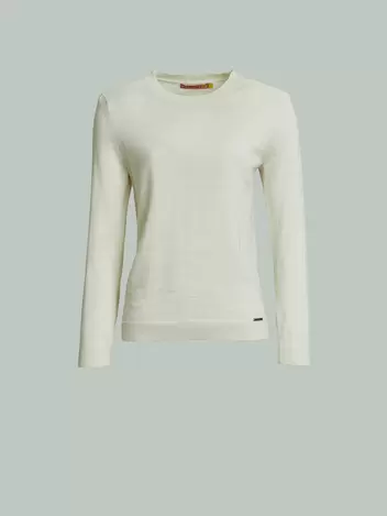 Alexia Sweater Baby AlpacaEcru