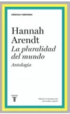 La pluralidad del mundo