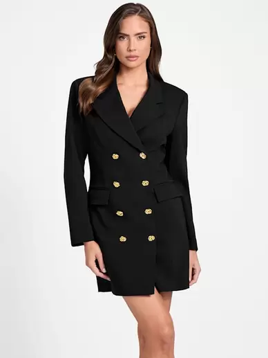 Well Suited Blazer Dress