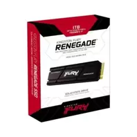 Kingston SSD Fury Renegade 1TB M.2 2280 (SFYRDK/1000G) - Estado Sólido