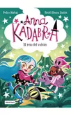 El reto del volcán. Anna Kadabr...