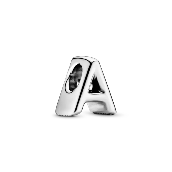 Charm del alfabeto letra A