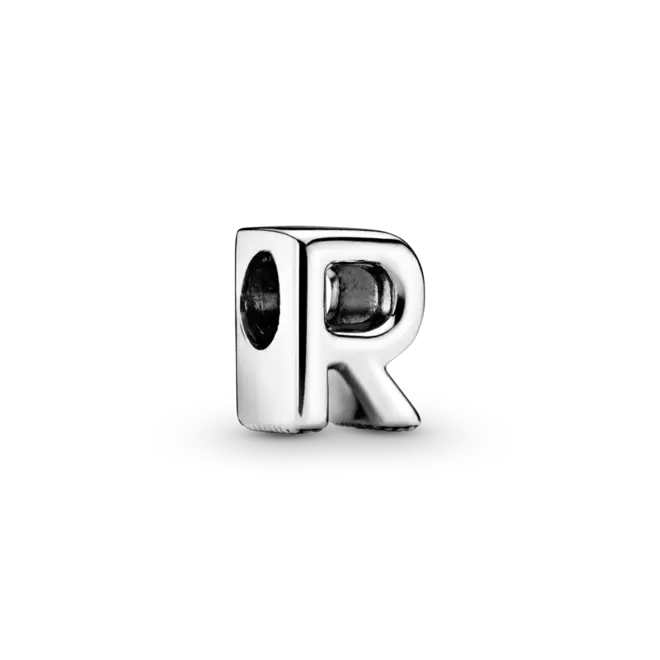 Charm del alfabeto letra R