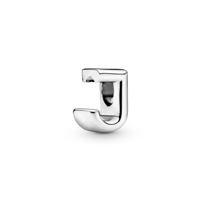 Charm del alfabeto letra J