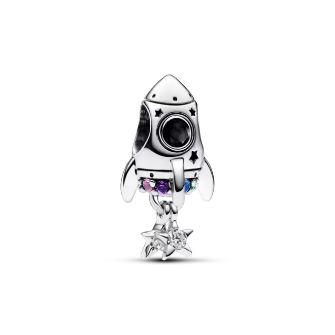 Charm Cohete Amor Espacial
