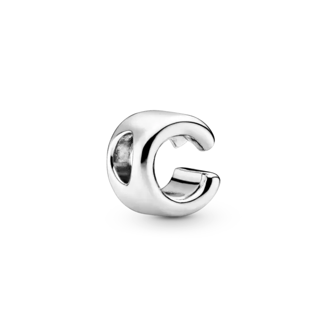 Charm del alfabeto letra C