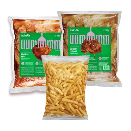 Pack Muslitos Avinka