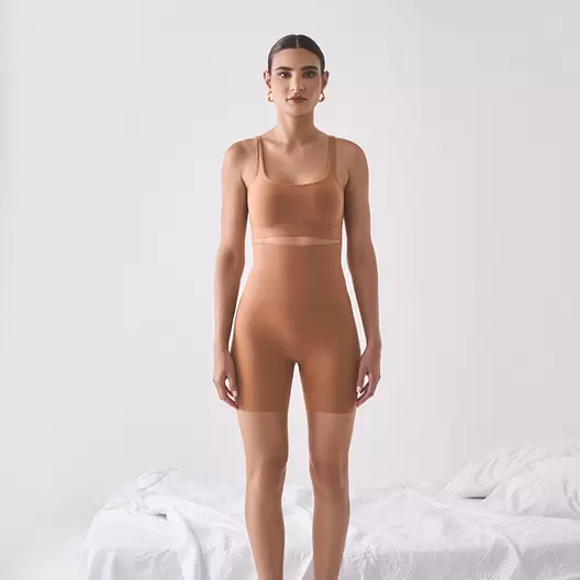 Boxer Largo Charlotte - Essentials SIN COSTURAS