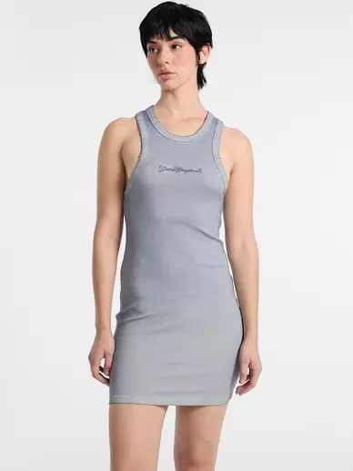 GUESS Originals Eco Mini Tank Dress
