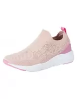 Zapatos deportivos Pulse sin cordones para mujer