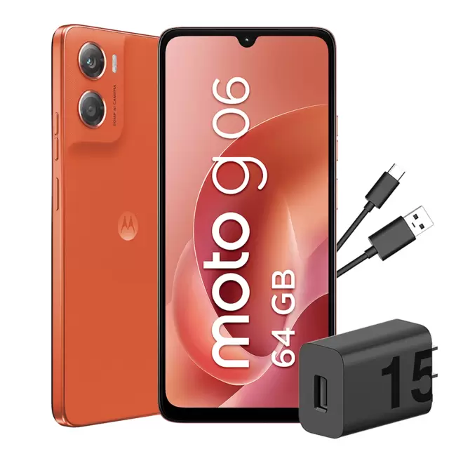 moto g06 64GB