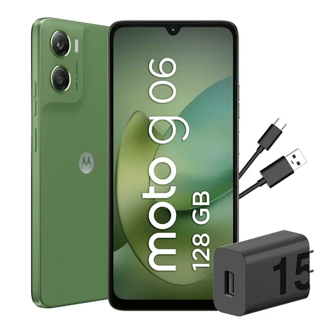 moto g06 128GB