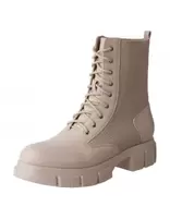 Botas de combate Elvys para mujer