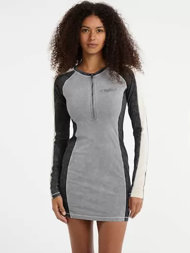 GUESS Originals Vintage Raglan Dress