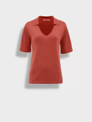 Zymba T-Shirt CottonOrange