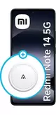 Redmi Note 14 256GB 5G + Tracker Tag