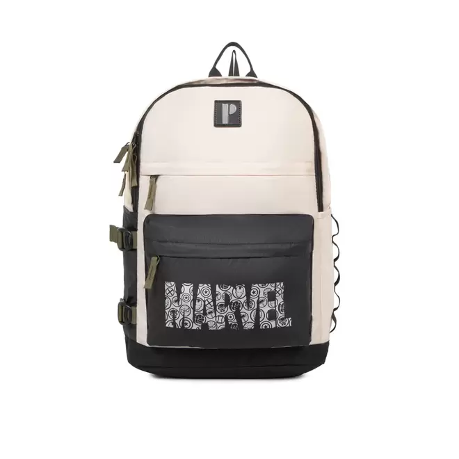MOCHILA FRANCO MARVEL LOGO