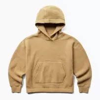 Polera Mujer Polar Sherpa