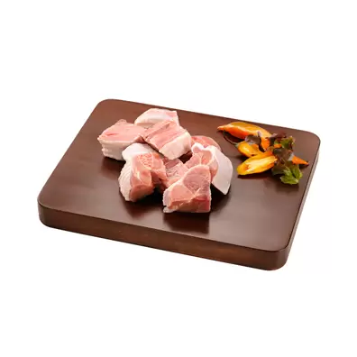 Guiso de muslo de pavita x 1.5 Kg