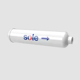 Cartucho repuesto Sole para purificador Premium