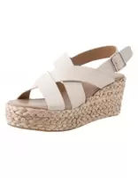 Sandalias de vestir Joda Rafia para mujer