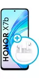 X7b 256GB + Choice Earbuds X5