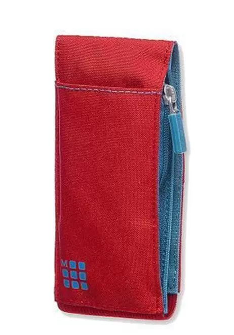 Moleskine Cinturón de herramientas de libreta L Rojo