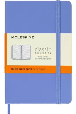 Moleskine Libreta de bolsillo Azul