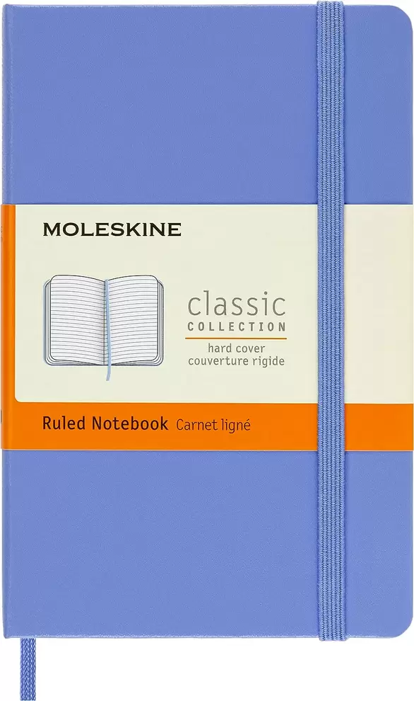 Moleskine Libreta de bolsillo Azul