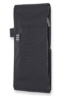 Moleskine Cinturón de herramientas de libreta L Negro