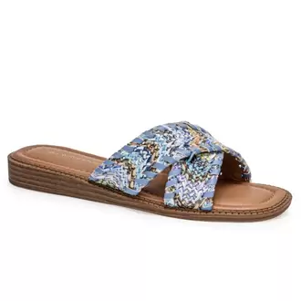 Platanitos Sandalia Dama Sf Xiwi