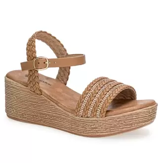 Platanitos Sandalia Dama Sw Rosa