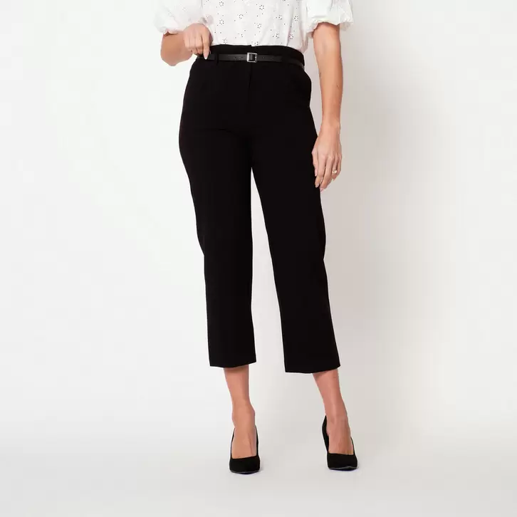 Pantalon Carmela Negro