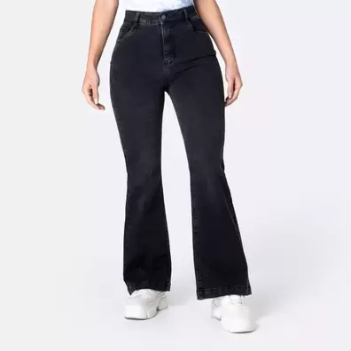 Pantalon Jean Stch Hallyh Flare