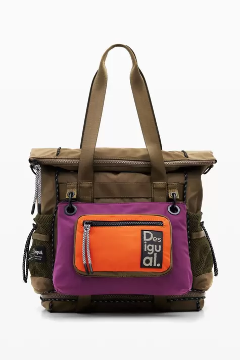 Mochila Voyager multiposición grande